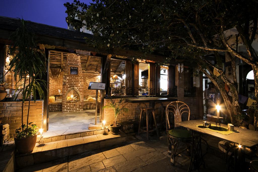 Peace Eye Guest House Pokhara Exterior foto